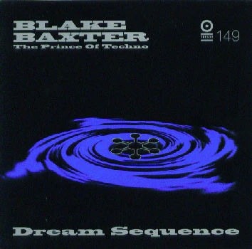 Blake Baxter - Dream Sequence (CD, Album, RE, RM)