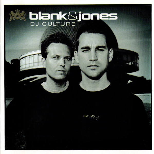 Blank & Jones - DJ Culture (CD, Album, P/Mixed)