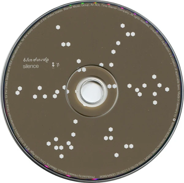 Blindside - Silence (CD, Album) - Image 4