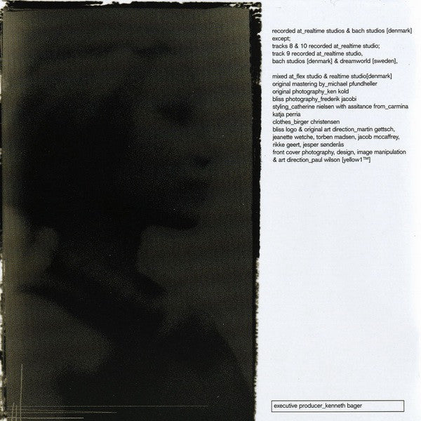 Bliss - Afterlife (CD, Album, RE) - Image 2