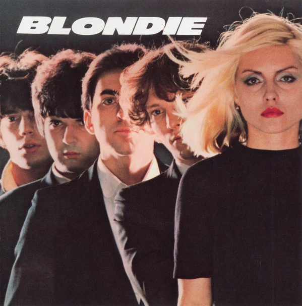 Blondie - Blondie (CD, Album, RE, RM)