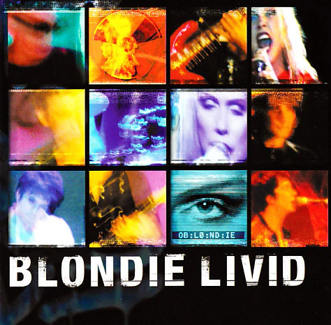Blondie - Livid (HDCD, Album) - Image 2