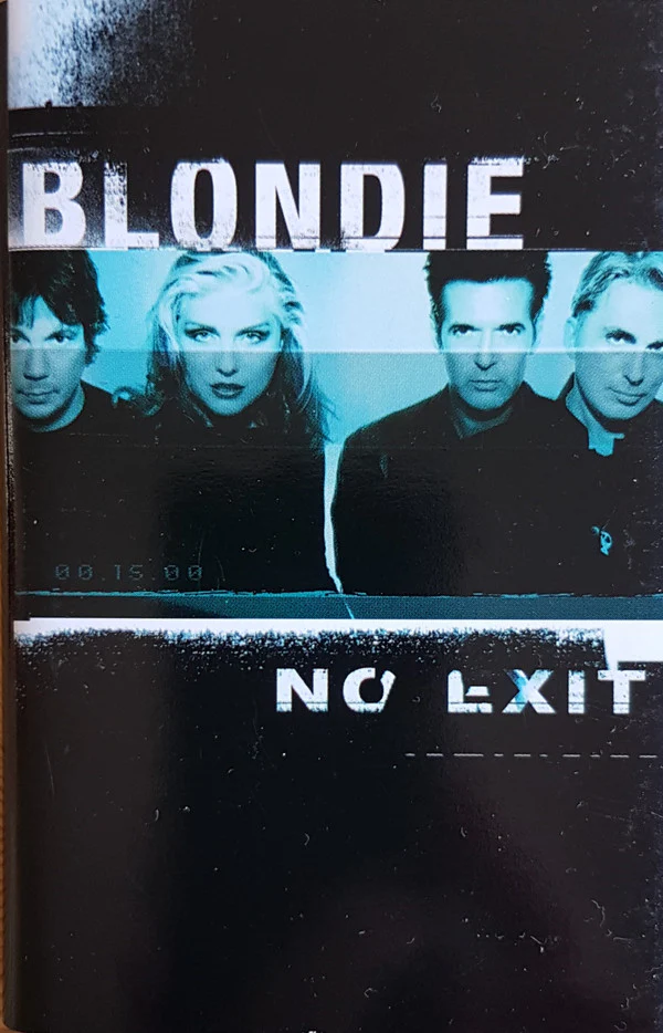 Blondie - No Exit (Cass, Album)