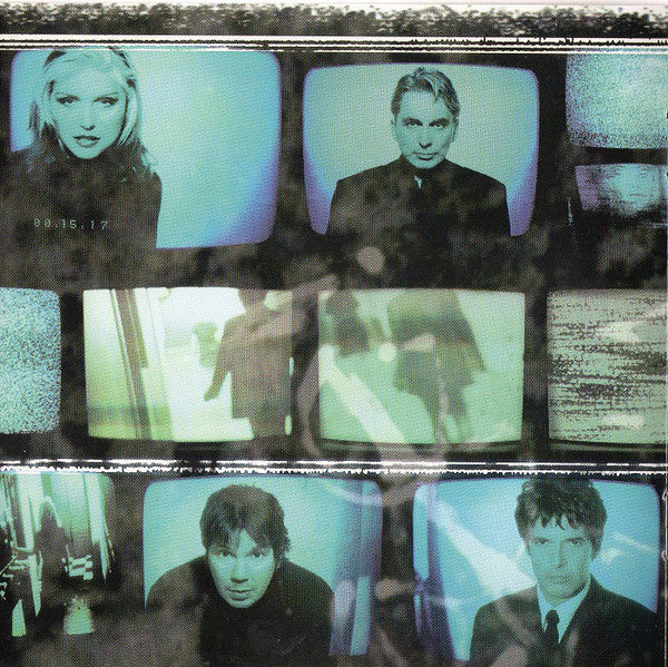 Blondie - No Exit (CD, Album) - Image 4