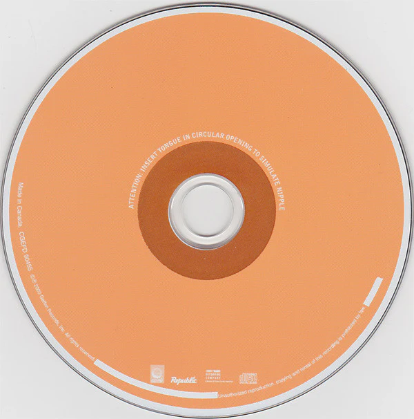 Bloodhound Gang - Hooray For Boobies (HDCD, Album, Club) - Image 3