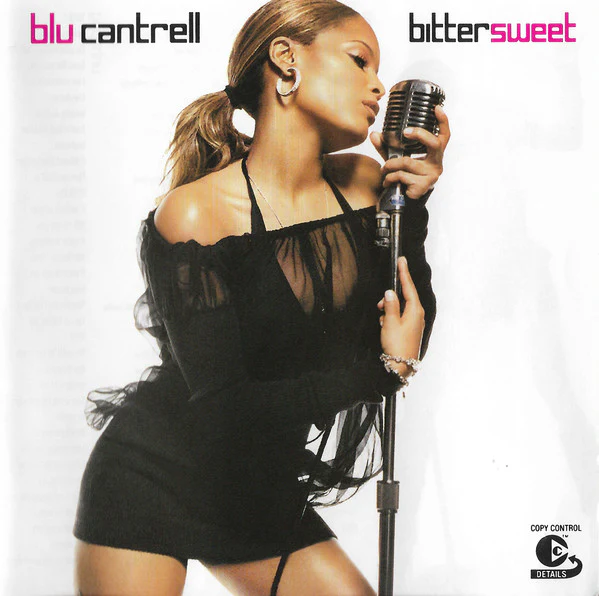 Blu Cantrell - Bittersweet (CD, Album, Copy Prot.)