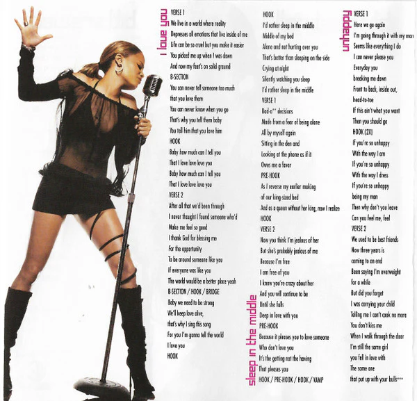 Blu Cantrell - Bittersweet (CD, Album, Copy Prot.) - Image 4