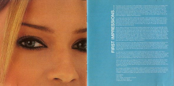Blu Cantrell - So Blu (CD, Album) - Image 4