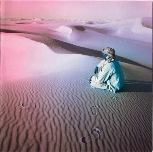 Blue Bedouin - Blissful & Chill-Out Beats From The Desert (CD, Album)