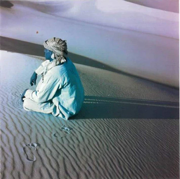 Blue Bedouin - Blissful & Chill-Out Beats From The Desert (CD, Album) - Image 3
