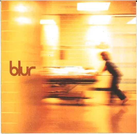 Blur - Blur (CD, Album, M/Print, RE)