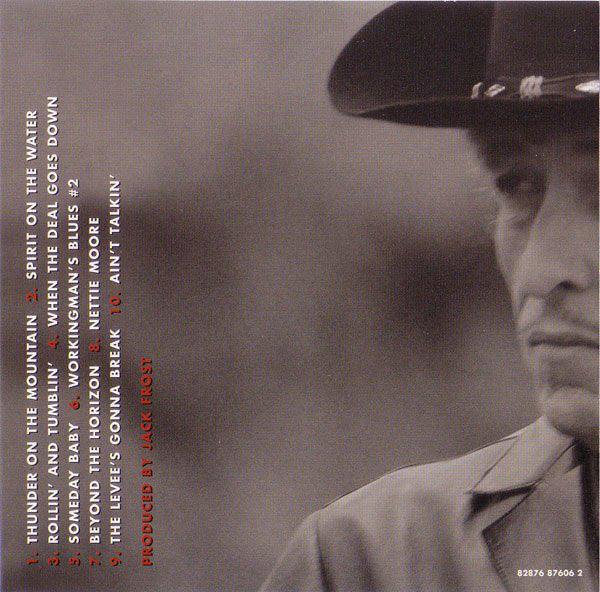 Bob Dylan - Modern Times (CD, Album) - Image 2