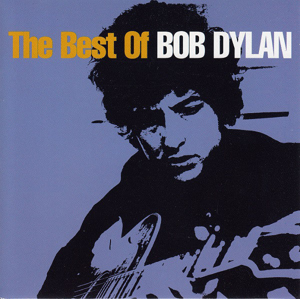 Bob Dylan - The Best Of Bob Dylan (CD, Comp, Club)