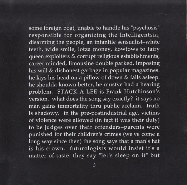 Bob Dylan - World Gone Wrong (CD, Album) - Image 5