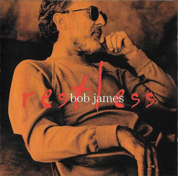 Bob James - Restless (CD, Album)