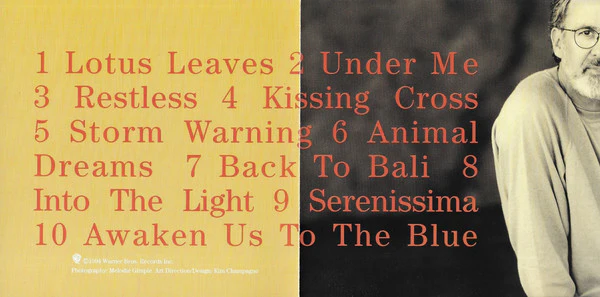 Bob James - Restless (CD, Album) - Image 4