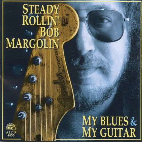 Bob Margolin - My Blues & My Guitar (CD, Album)