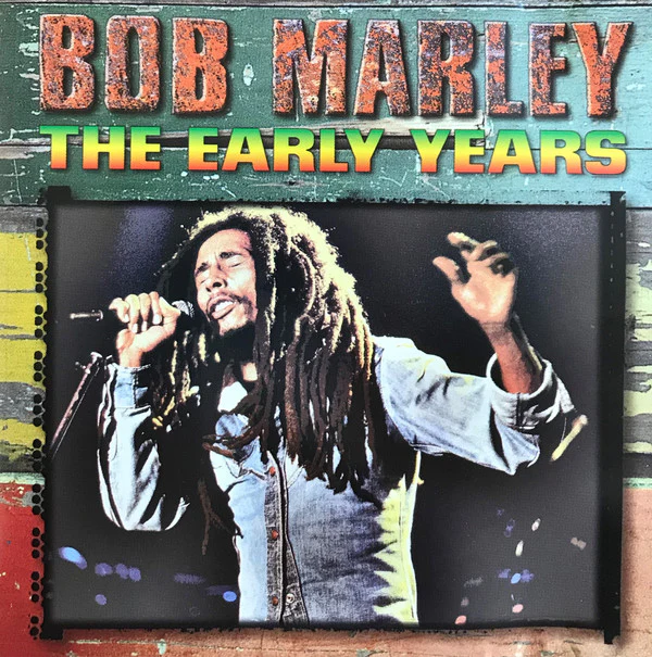 Bob Marley - The Early Years (CD, Comp)