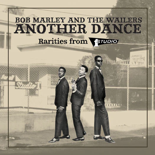 Bob Marley & The Wailers - Another Dance - Rarities From Studio One (CD, Comp)