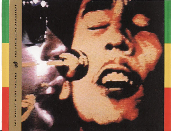 Bob Marley & The Wailers - Talkin' Blues (CD, Album, RE, RM) - Image 3
