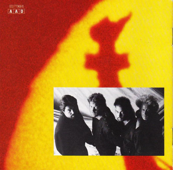 Bob Seger And The Silver Bullet Band - The Fire Inside (CD, Album) - Image 2