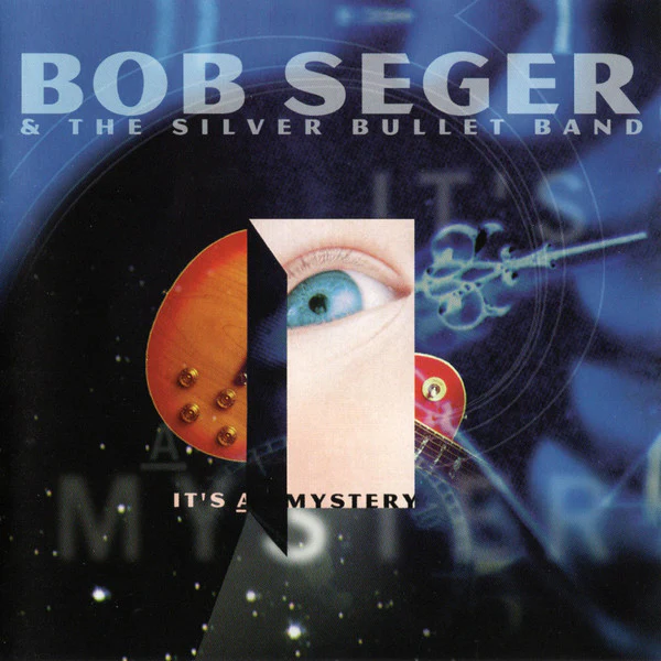 Bob Seger & The Silver Bullet Band* - It's A Mystery (CD, Album, DAD)