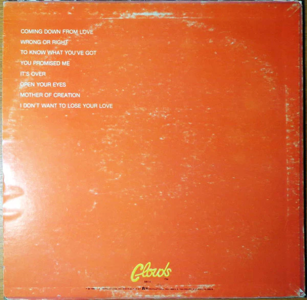 Bobby Caldwell - Cat In The Hat (LP, Album, Vol) - Image 2