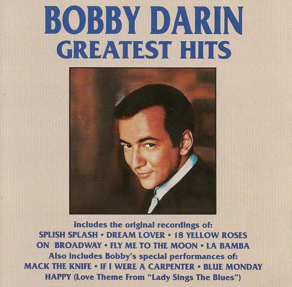 Bobby Darin - Greatest Hits (CD, Comp)