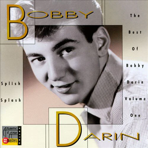 Bobby Darin - Splish Splash - The Best Of Bobby Darin Volume One (CD, Comp)