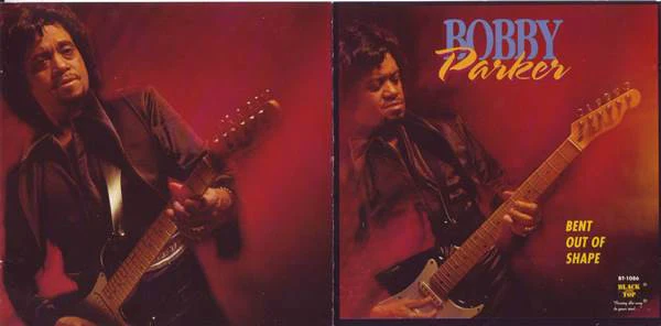 Bobby Parker  - Bent Out Of Shape (CD, Album) - Image 4