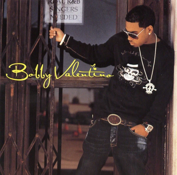 Bobby Valentino  - Bobby Valentino (CD, Album)