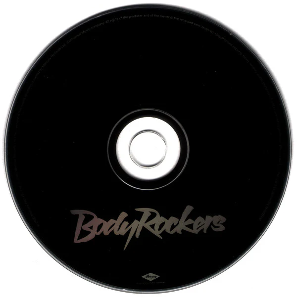 BodyRockers - BodyRockers (CD, Album) - Image 3
