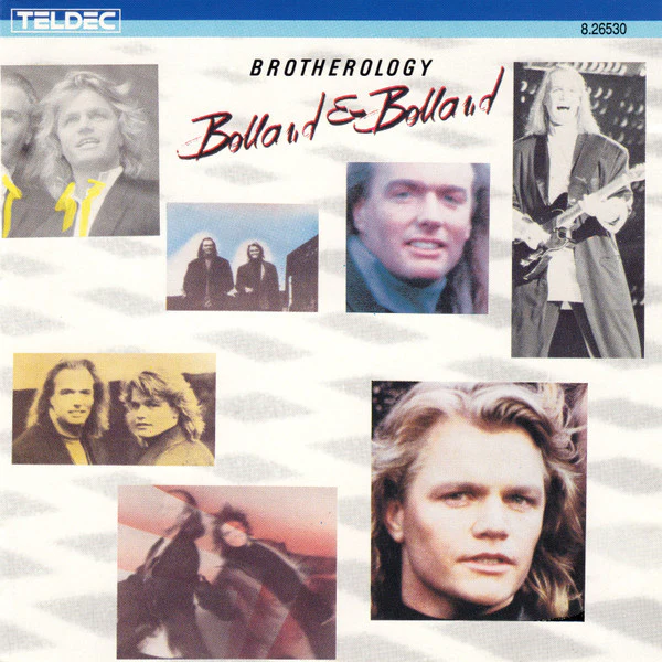 Bolland & Bolland - Brotherology (CD, Album)