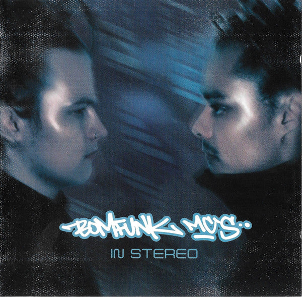 Bomfunk MC's - In Stereo (CD, Album, Enh) - Image 3