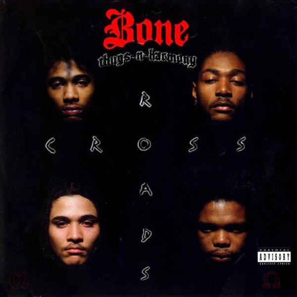 Bone Thugs-N-Harmony - Tha Crossroads (CD, Single)