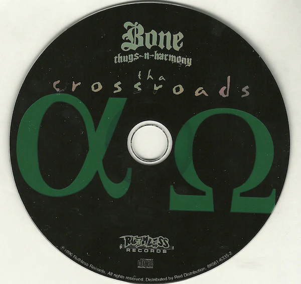 Bone Thugs-N-Harmony - Tha Crossroads (CD, Single) - Image 3