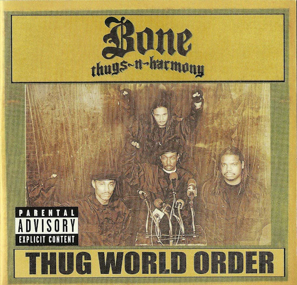 Bone Thugs-N-Harmony - Thug World Order (CD, Album)