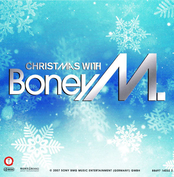 Boney M. - Christmas With Boney M. (CD, Comp) - Image 2