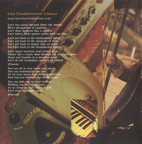 Bonnie Raitt - Fundamental (CD, Album) - Image 5