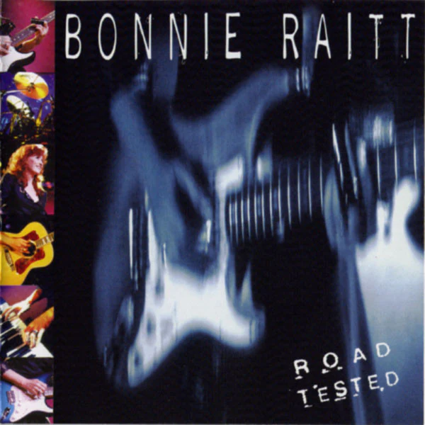 Bonnie Raitt - Road Tested (CD, Album)