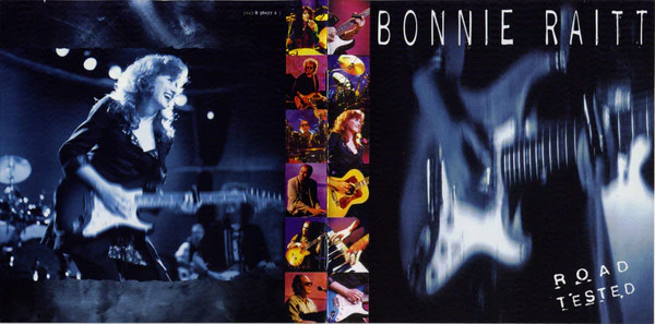 Bonnie Raitt - Road Tested (CD, Album) - Image 5
