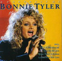 Bonnie Tyler - A Portrait Of Bonnie Tyler (CD, Comp)