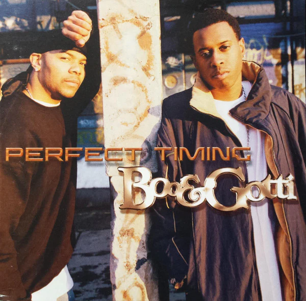 Boo & Gotti - Perfect Timing (CD, Album, Cle)