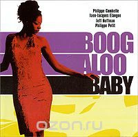Boogaloo Baby - Boogaloo Baby (CD, Album)
