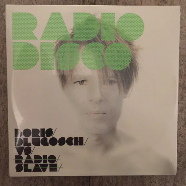 Boris Dlugosch vs Radio Slave - Radio Disco (2xCD, Mixed, Promo)