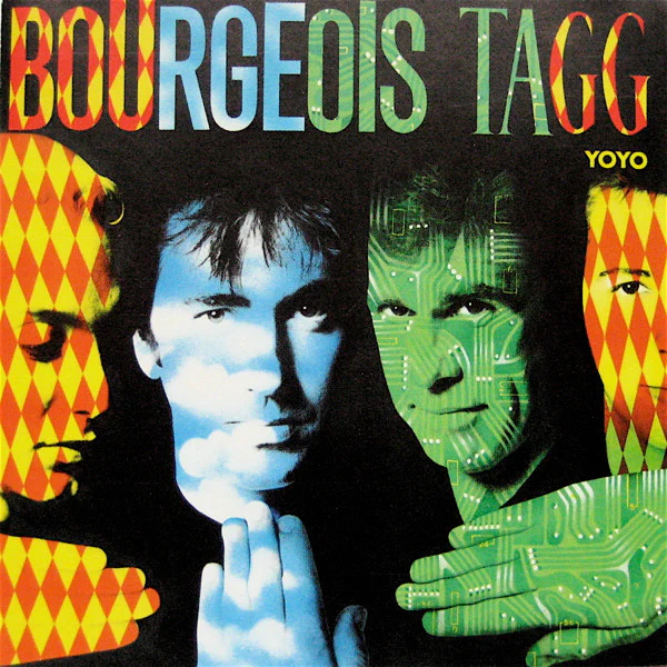 Bourgeois Tagg - Yoyo (CD, Album)