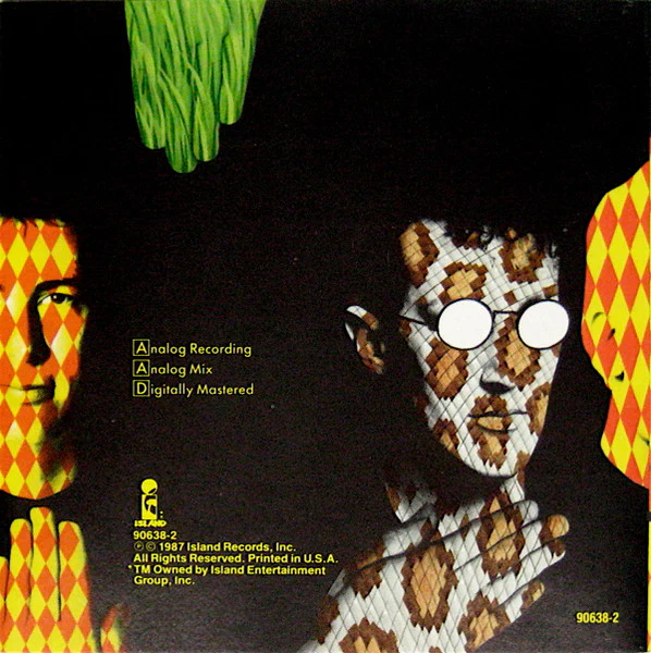 Bourgeois Tagg - Yoyo (CD, Album) - Image 2