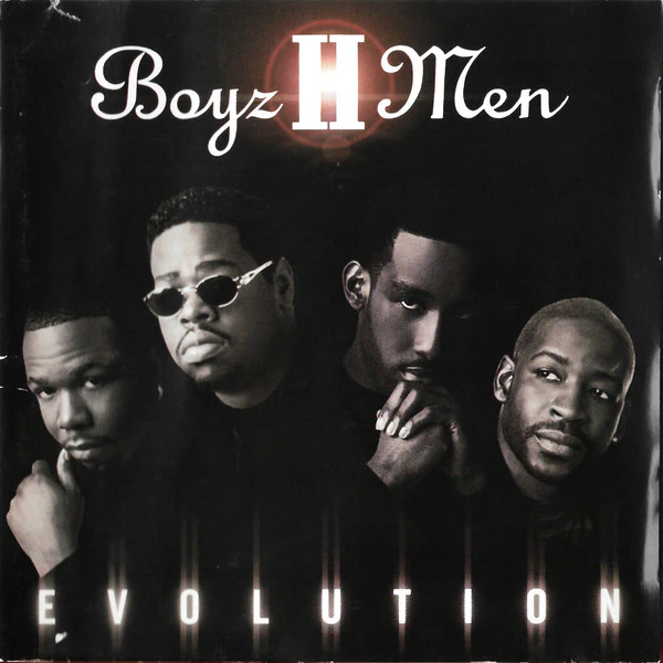 Boyz II Men - Evolution (CD, Album)