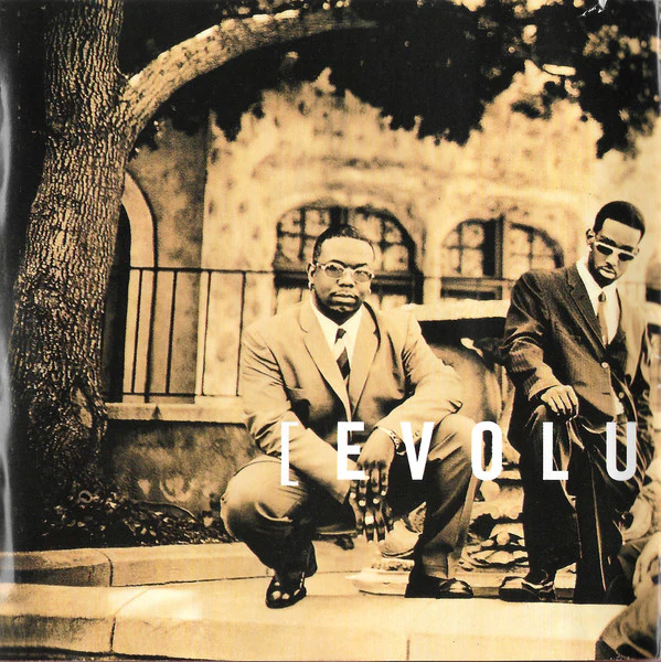 Boyz II Men - Evolution (CD, Album) - Image 5