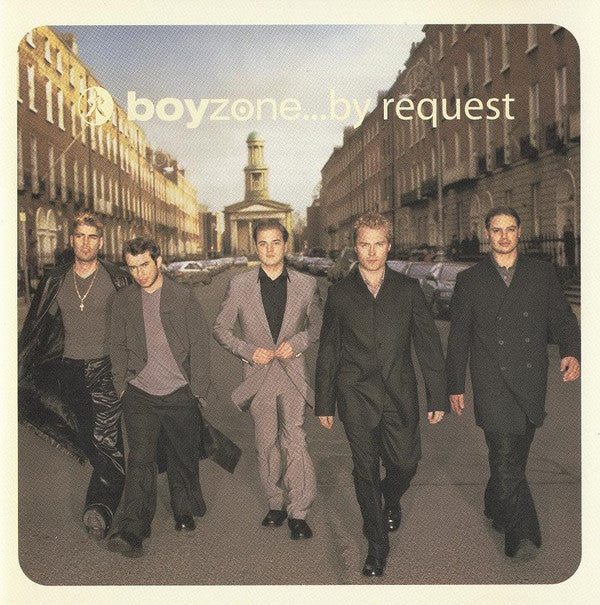 Boyzone - ...By Request (CD, Album, Comp)